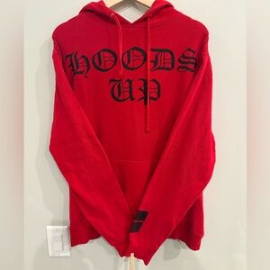 Falling in reverse Ronnie Radke brand Hoods Up hoodie